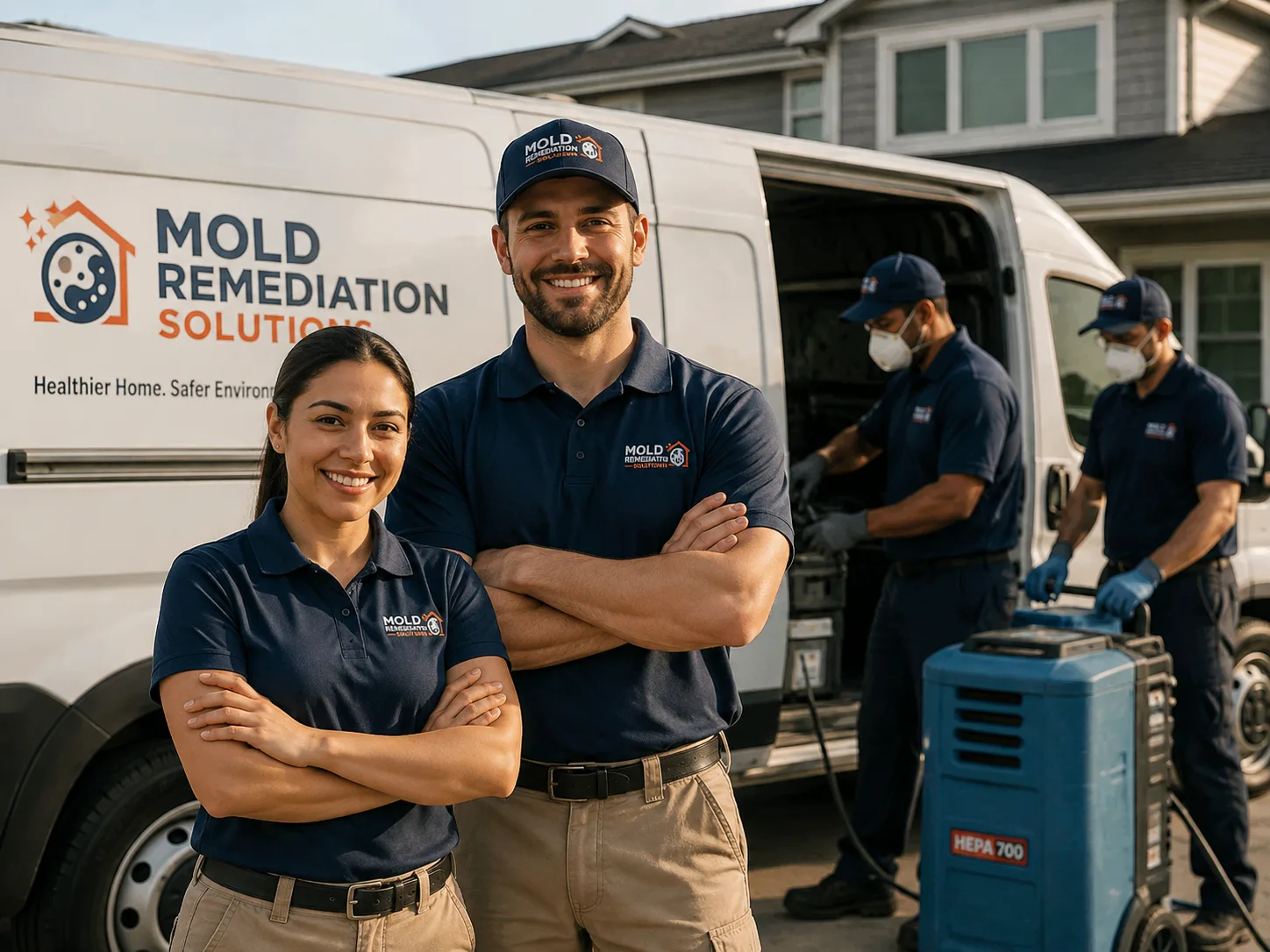 Mold Remediation company in Clayton, IN